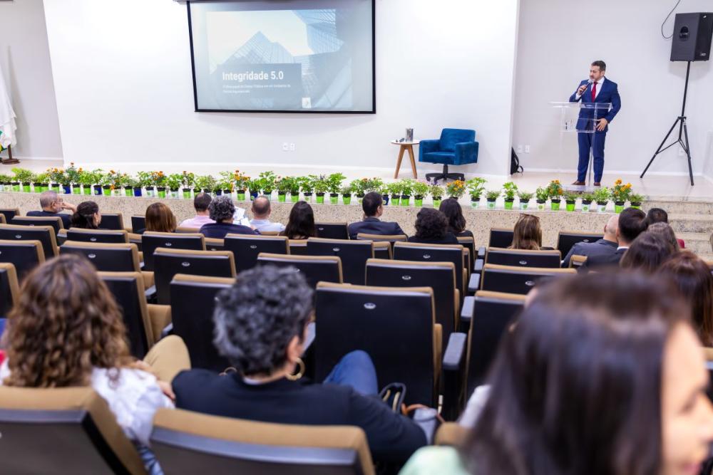 Capa da notícia: Seec lança Plano de Integridade para promover governança